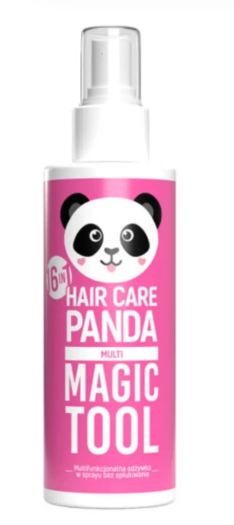 Noble Health Hair Care Panda Multi Magic Tool odżywka bez spłukiwania 200 ml - zdjęcie 1