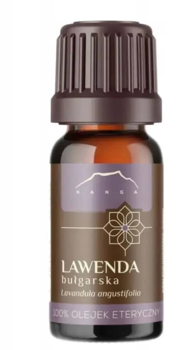 Nanga Olejek lawendowy Bułgaria 100% eteryczny 10 ml - zdjęcie 1