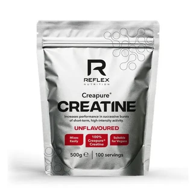 Reflex Nutrition Creapure Creatine Powder proszek 500 g - zdjęcie 1