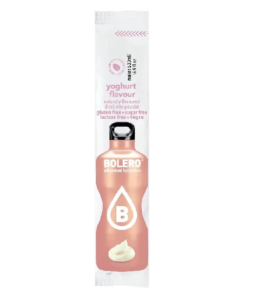 Bolero Instant Drink Sticks Yoghurt 3g - zdjęcie 1
