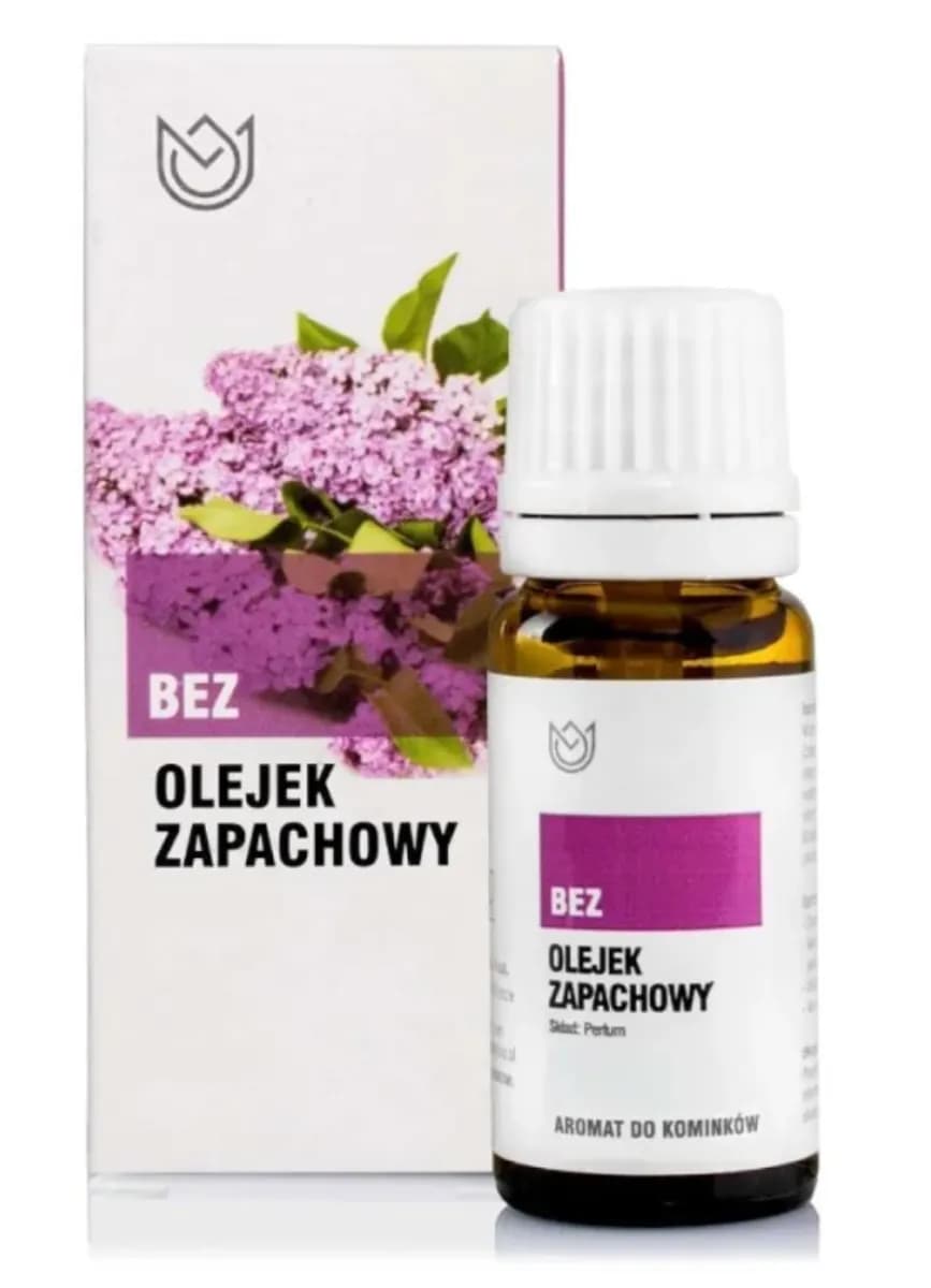 Naturalne Aromaty Olejek zapachowy Bez 10 ml - zdjęcie 1