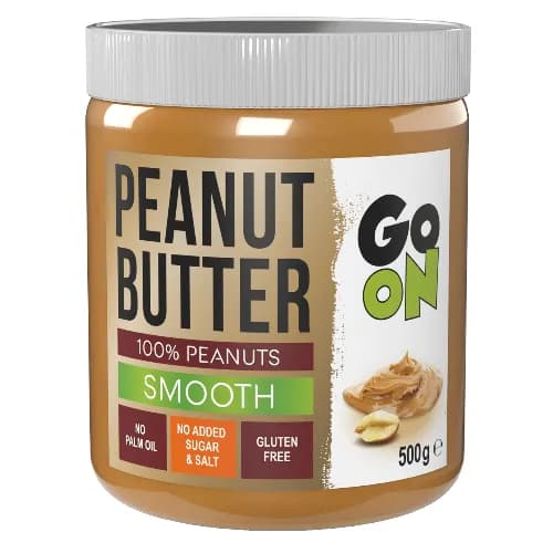 Sante Go On Peanut Butter Smooth 500g - zdjęcie 1