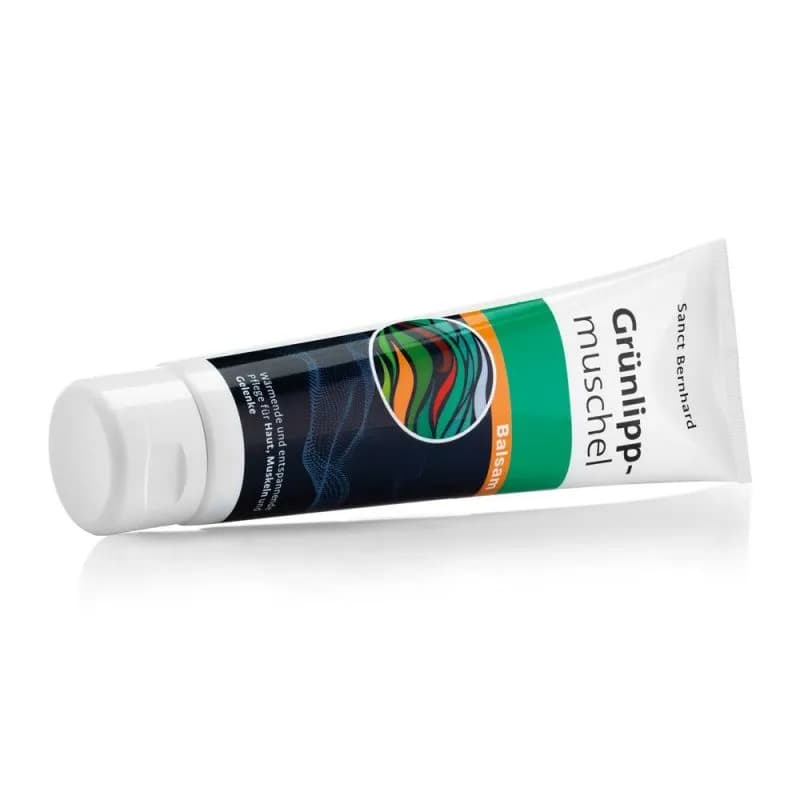 Sanct Bernhard Balsam z ekstraktem z omułka zielonowargowego 150 ml - zdjęcie 1