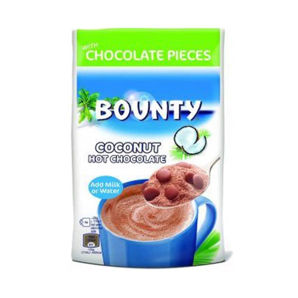 Bounty Napój czekoladowy w proszku 140g - zdjęcie 1