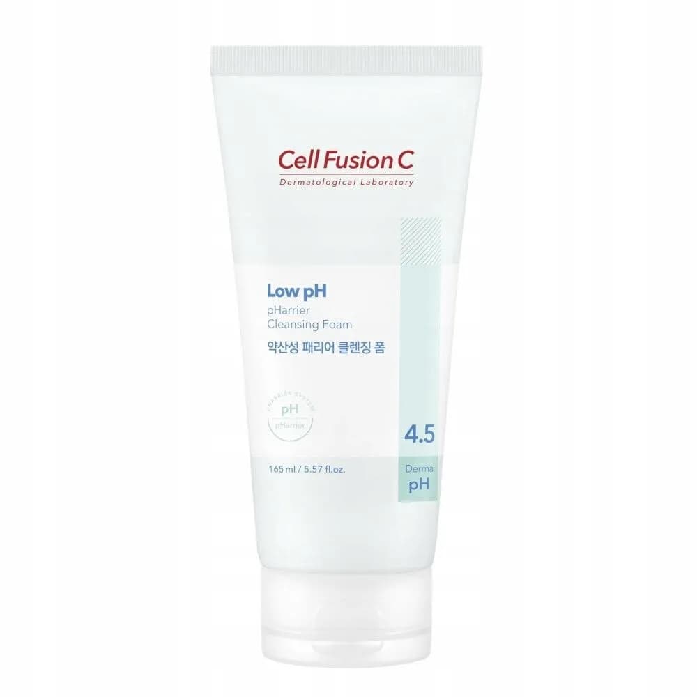 Cell Fusion C Low pH pHarrier Cleansing Foam 165 ml - zdjęcie 1