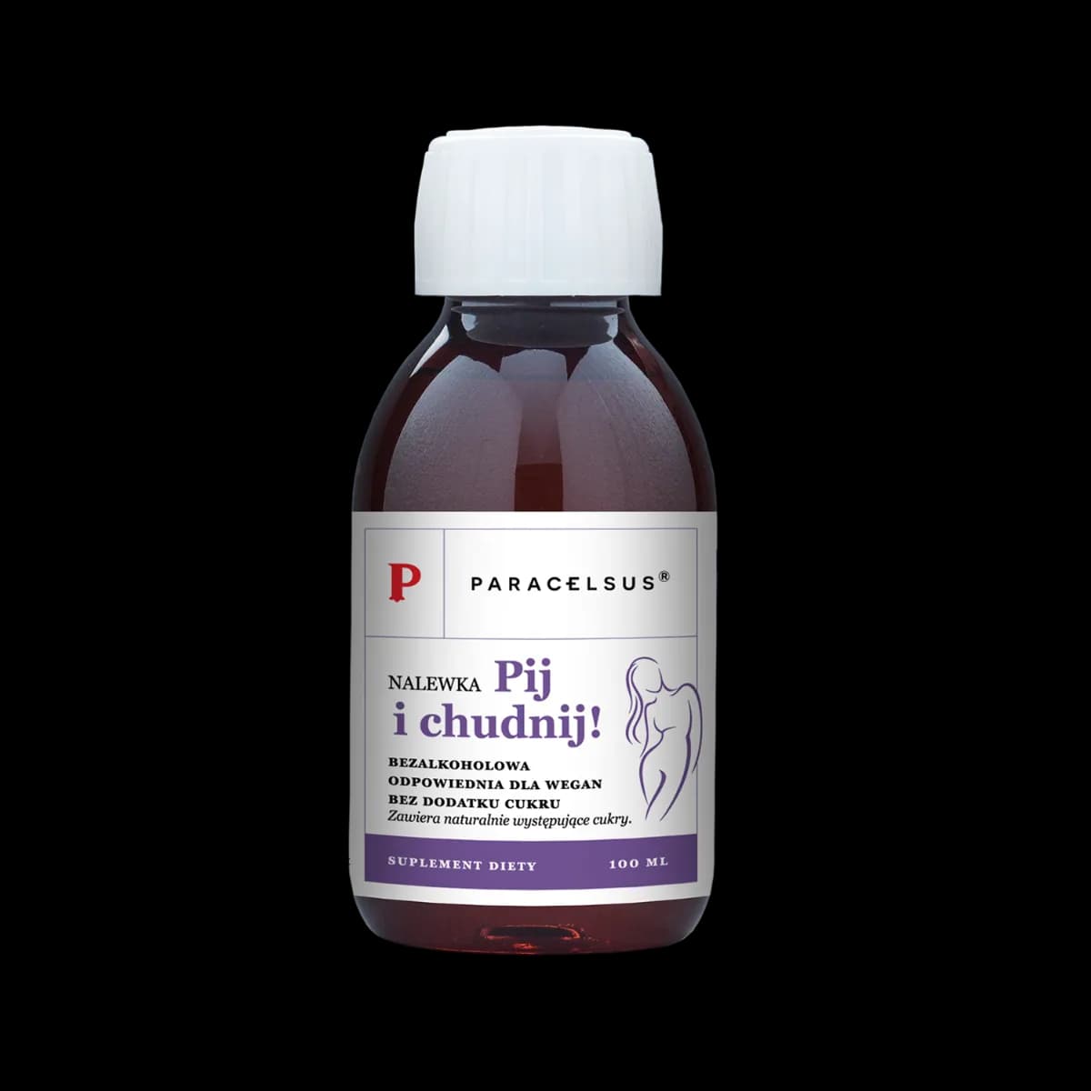 Aura Herbals Paracelsus: Pij i chudnij 100ml - zdjęcie 1