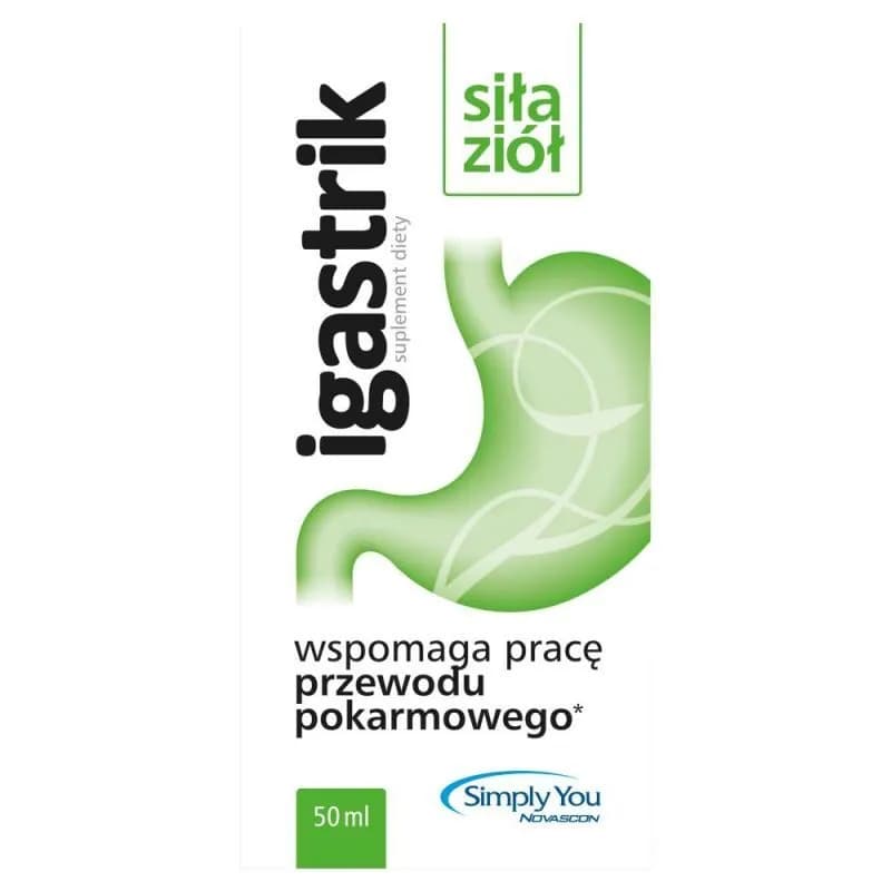 Simply You Igastrik 50 ml - zdjęcie 1