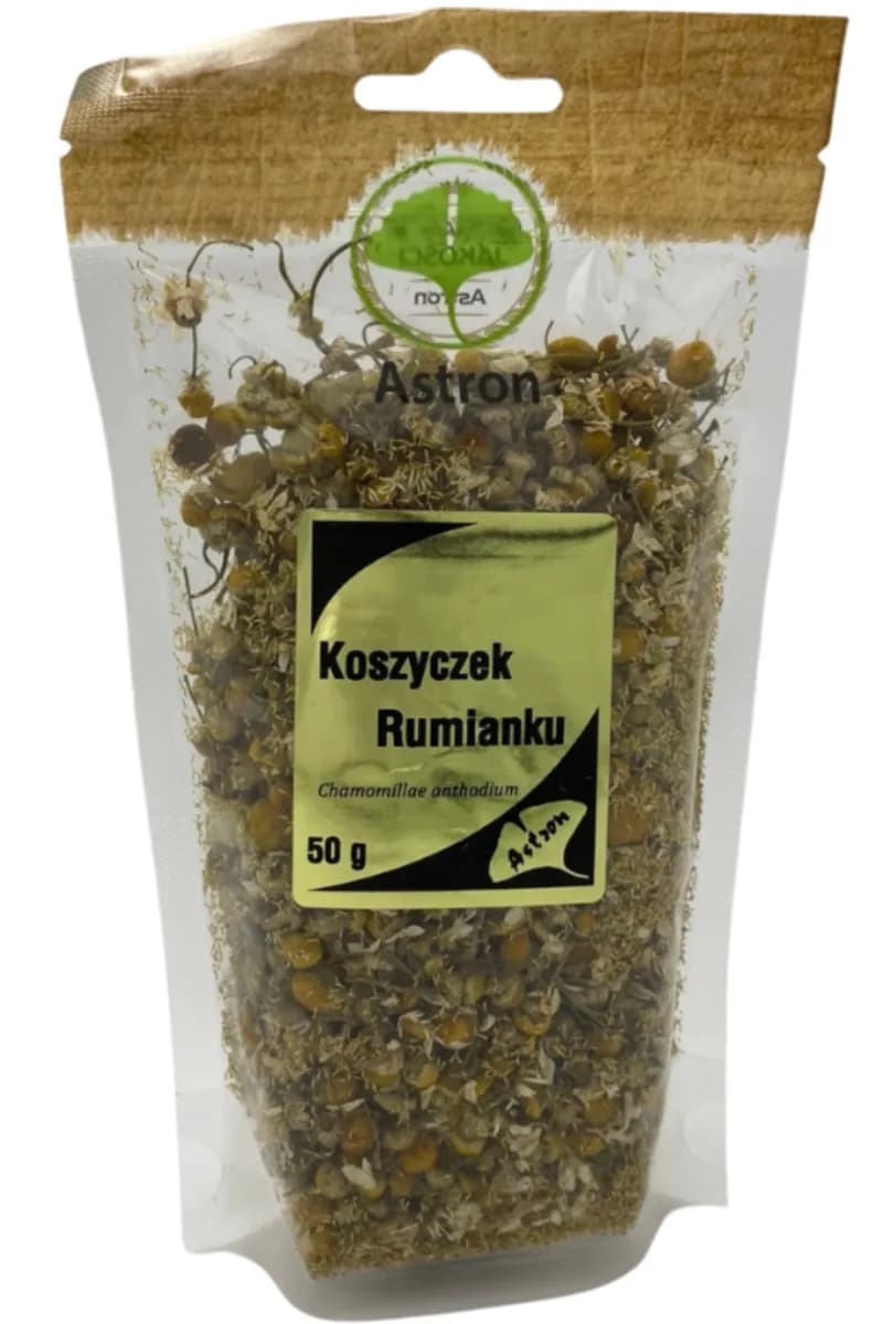 Astron Koszyczek Rumianku 50g - zdjęcie 1