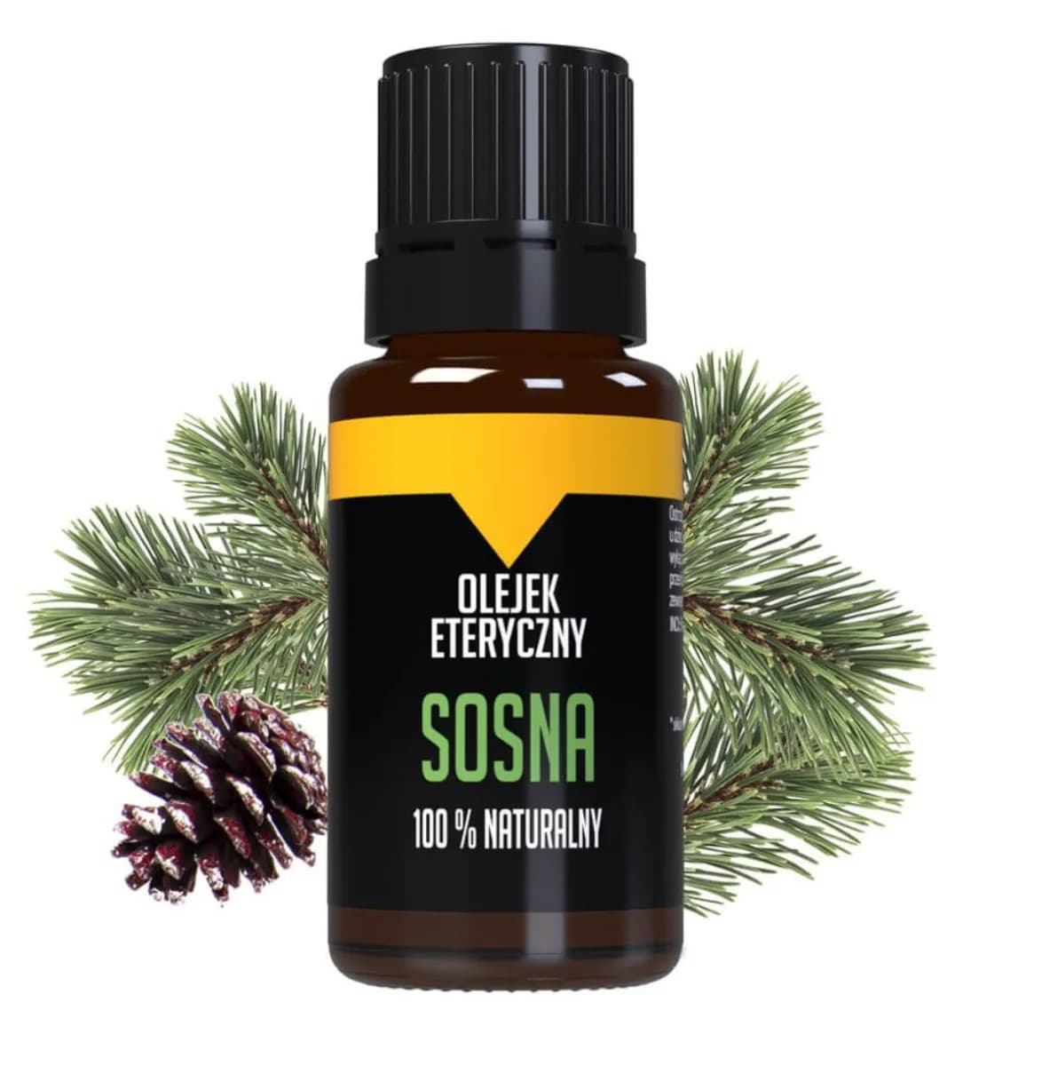 Bilovit Olejek eteryczny sosna 10 ml - zdjęcie 1