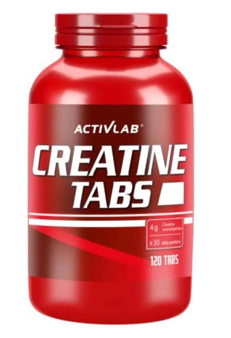 ActivLab Creatine 120 tabletek - zdjęcie 1