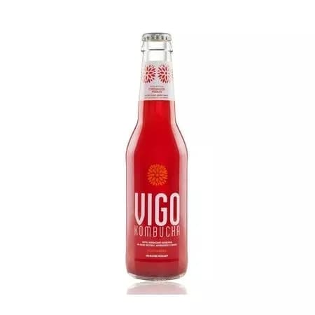 VIGO Kombucha Acai 330 ml - zdjęcie 1