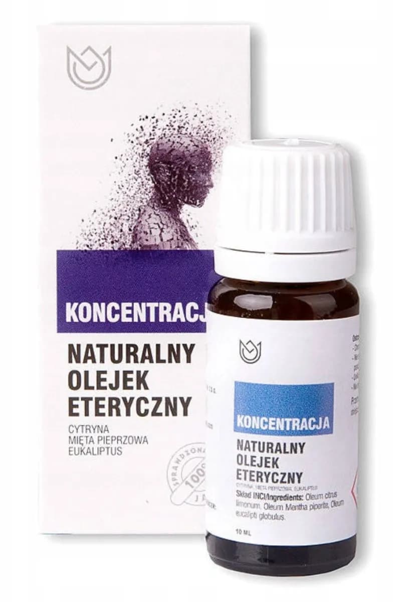 Naturalne Aromaty Olejek eteryczny Koncentracja 10 ml - zdjęcie 1