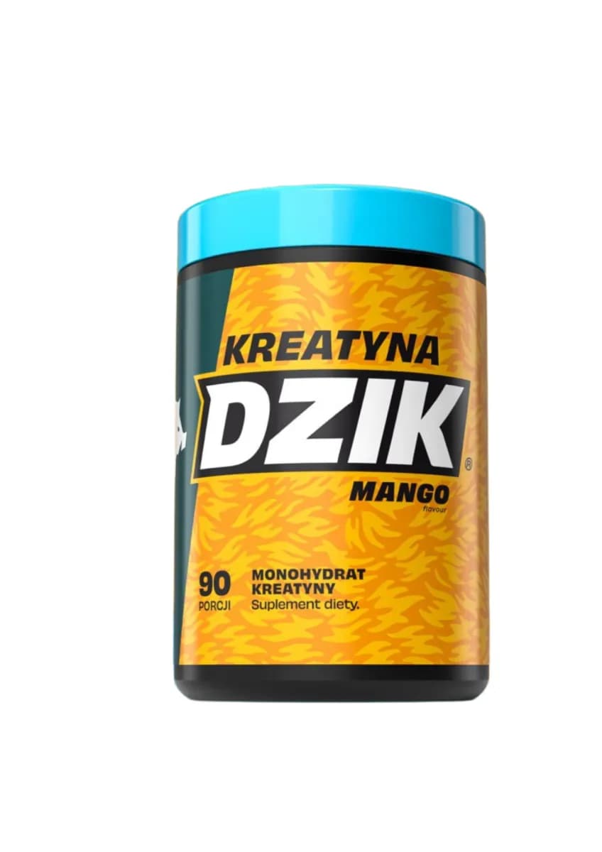 WK DZIK Kreatyna Mango 90 porcji 369 g - zdjęcie 1