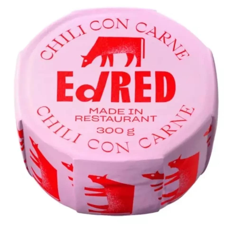 EdRED Chili Con Carne 300 g - zdjęcie 1