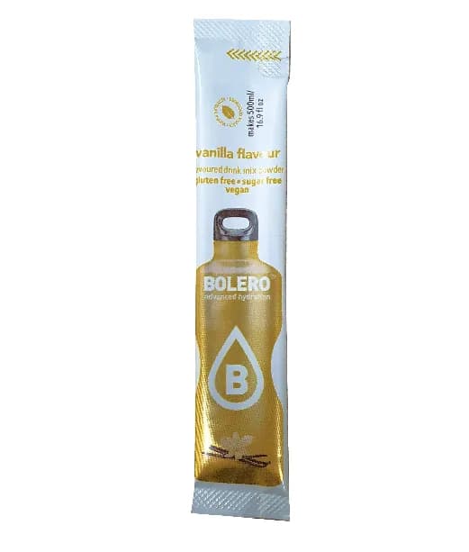 Bolero Instant Drink Sticks Vanilla 3g - zdjęcie 1