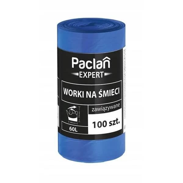 Paclan Expert Worki Multitop 60L 100 sztuk - zdjęcie 1