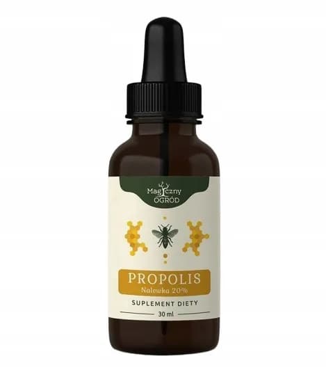 Nanga Propolis wyciąg 20% 30ml - zdjęcie 1