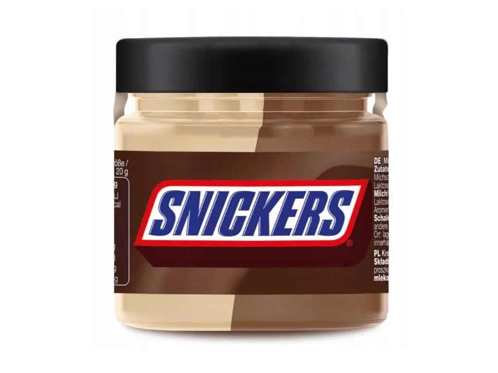 Snickers Krem czekoladowy 200g - zdjęcie 1
