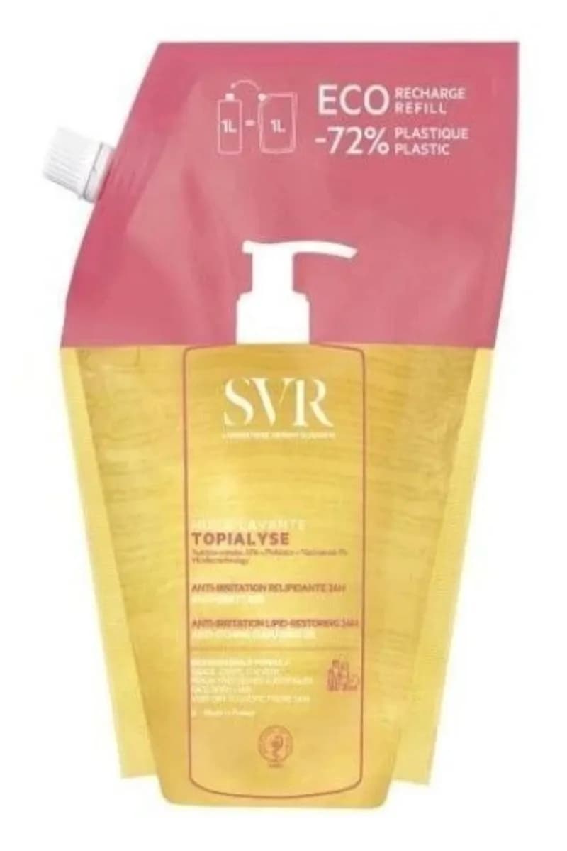 SVR Topialyse Huile Eco-Refill 1000 ml - zdjęcie 1
