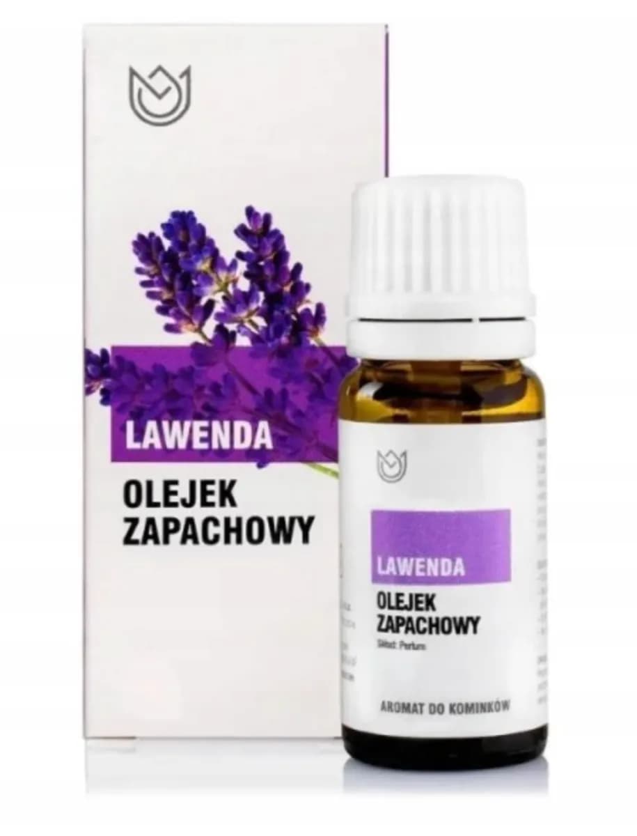 Naturalne Aromaty Olejek zapachowy Lawenda 10 ml - zdjęcie 1
