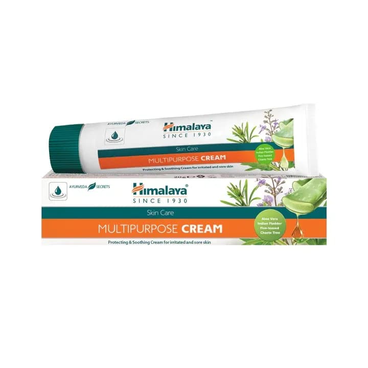 Himalaya Multipurpose Cream krem 20 g - zdjęcie 1