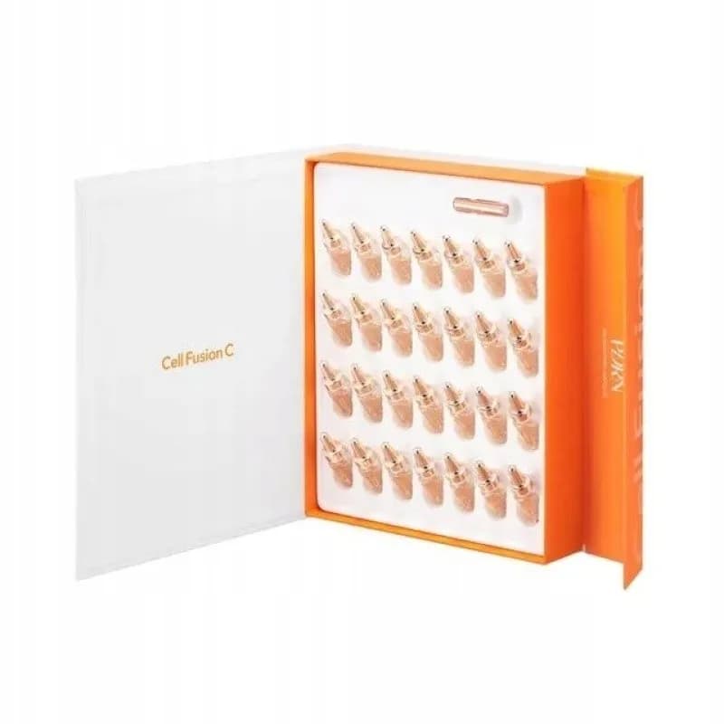 Cell Fusion C Salmon PDRN Ampoule 2 ml x 28 ampułek - zdjęcie 1