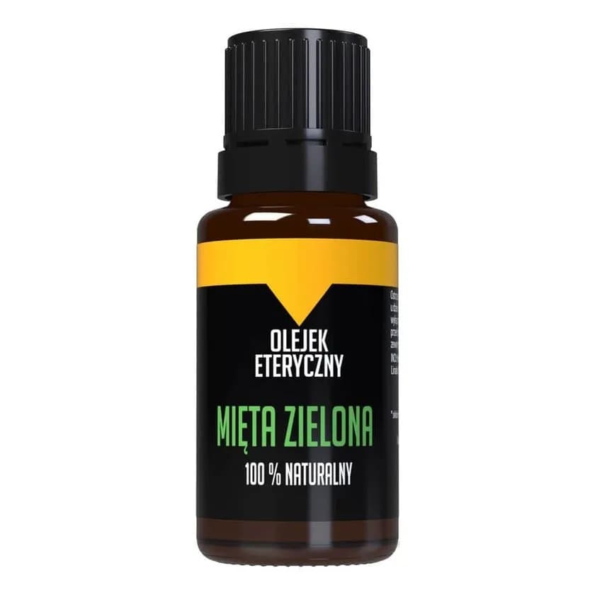 Bilovit Olejek eteryczny Mięta zielona 10ml - zdjęcie 1