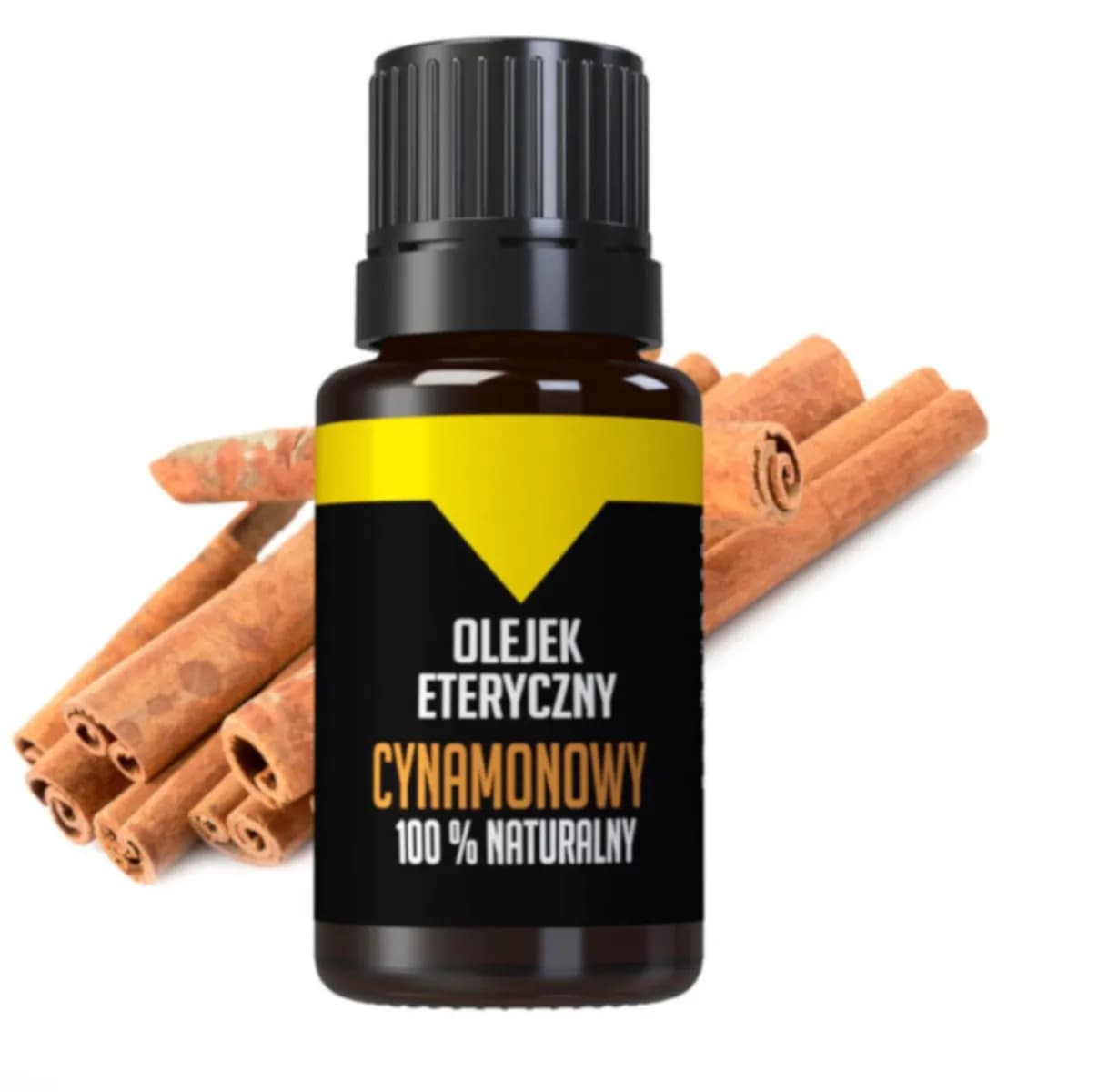 Bilovit Olejek eteryczny cynamon z kory 10ml - zdjęcie 1