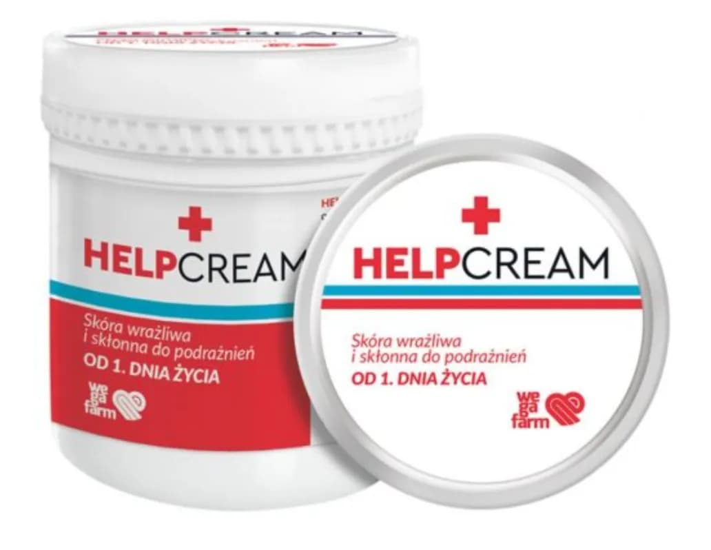WegaFarm Helpcream 100 g - zdjęcie 1