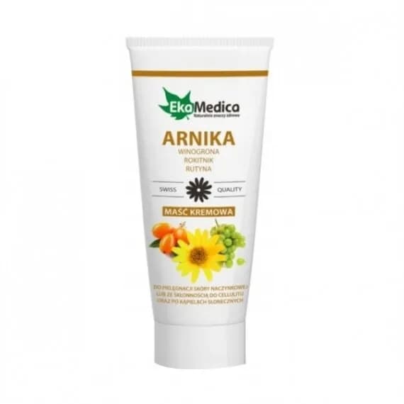 EkaMedica Maść Arnika 200 ml - zdjęcie 1