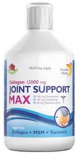 SWEDISH NUTRA Joint Suport Max 12 000 mg 500 ml - zdjęcie 1