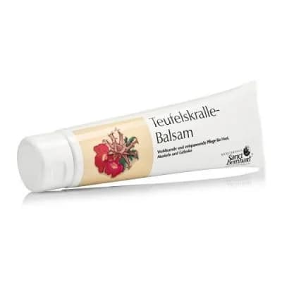 Sanct Bernhard Balsam z ekstraktem z czarciego pazura 150 ml - zdjęcie 1