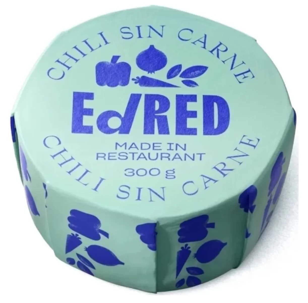 EdRED Chili Sin Carne 300 g - zdjęcie 1