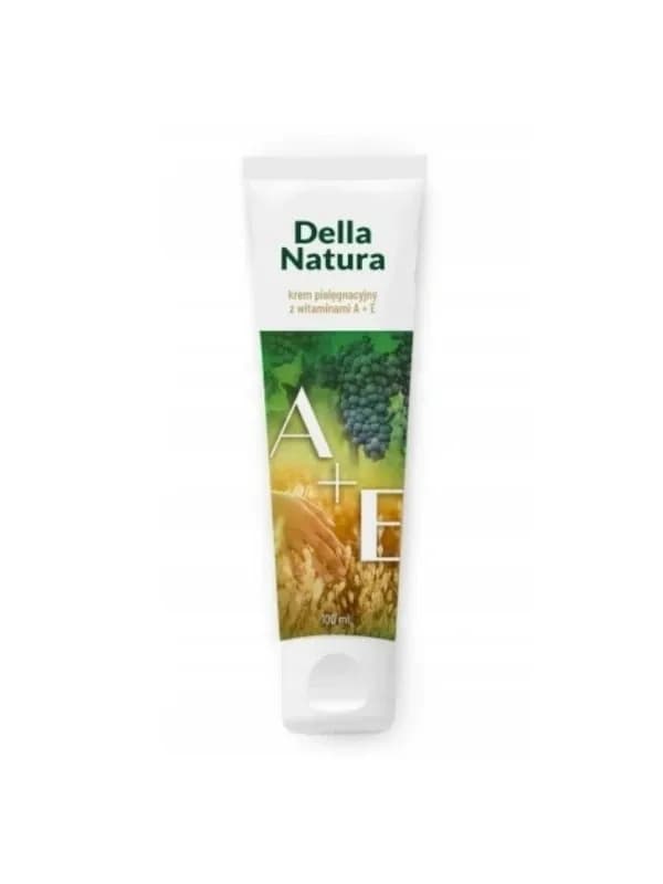 Della Natura Krem z witaminami A+E 100 ml - zdjęcie 1