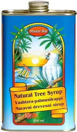 Madal Bal NEERA Naturalny syrop z drzew 500 ml - zdjęcie 1