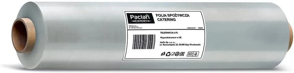 Paclan Expert Folia Spożywcza Catering Best Price 29 cm - zdjęcie 1