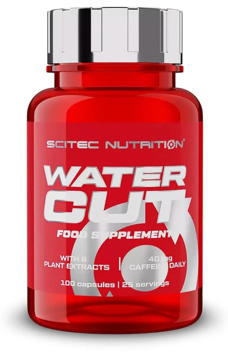 Scitec Nutrition Water Cut 100 kapsułek - zdjęcie 1