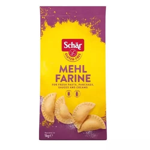 Schar Mąka Farine Mehl uniwersalna 1 kg - zdjęcie 1