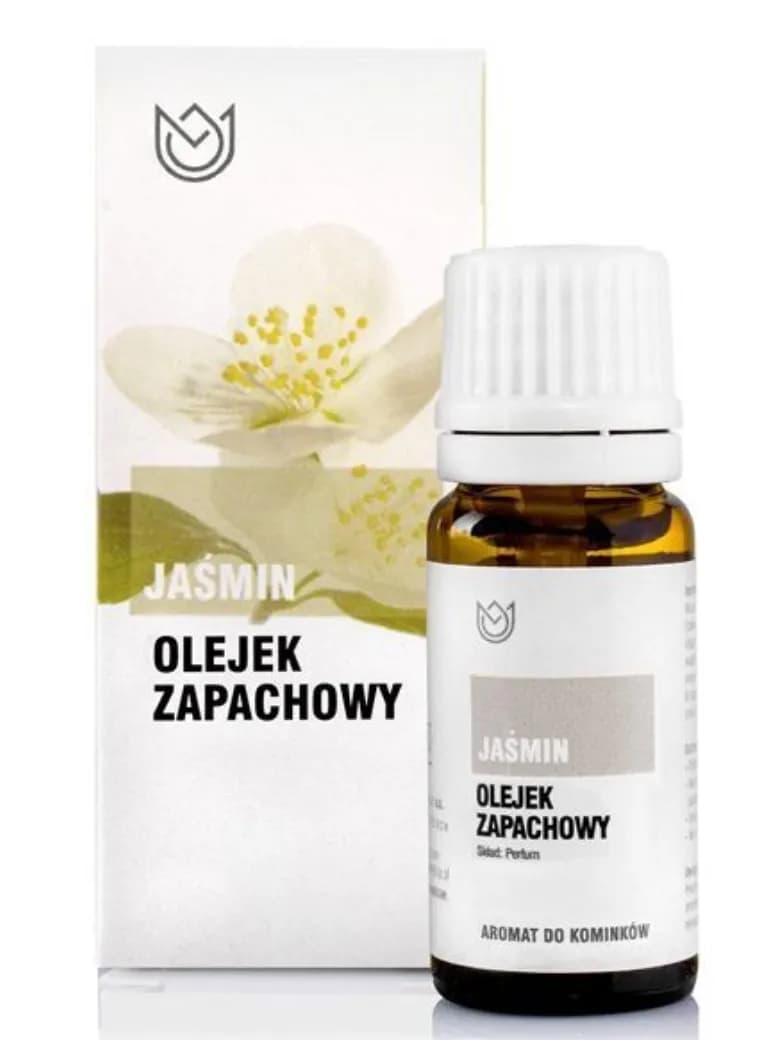 Naturalne Aromaty Olejek zapachowy Jaśmin 10 ml - zdjęcie 1