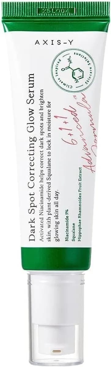 AXIS-Y Dark Spot Correcting Glow Serum 50 ml - zdjęcie 1
