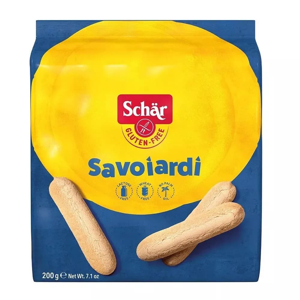 Schar Biszkopty Savoiardi 200 g - zdjęcie 1
