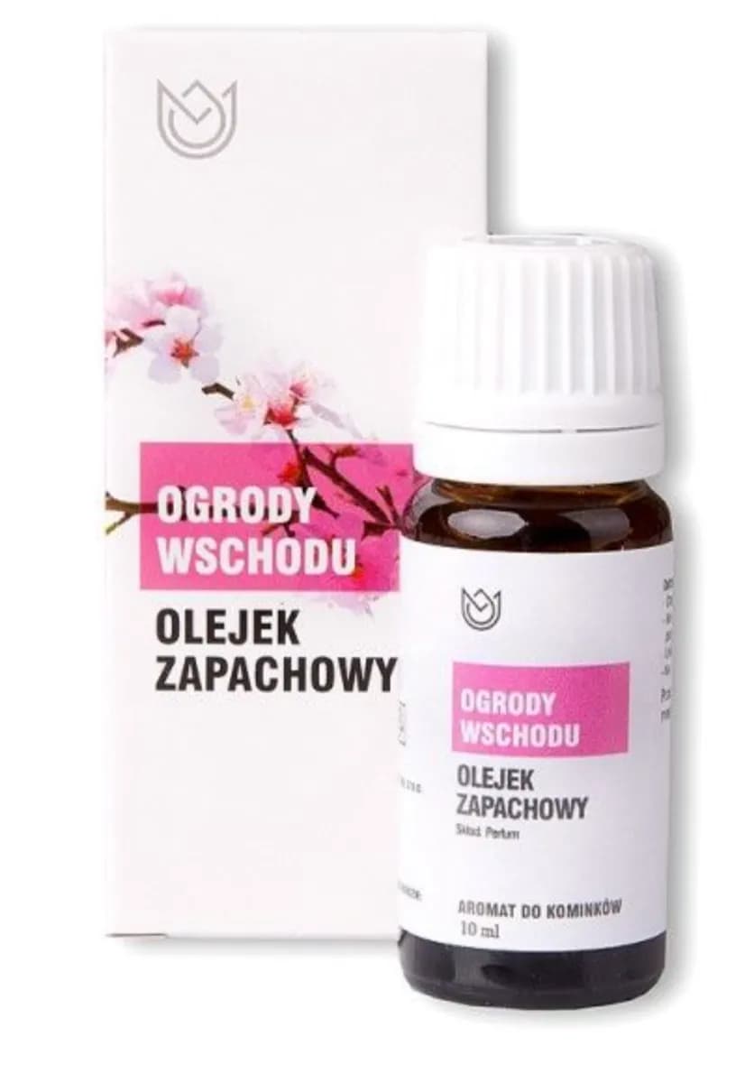 Naturalne Aromaty Olejek zapachowy Ogrody wschodu 10 ml - zdjęcie 1