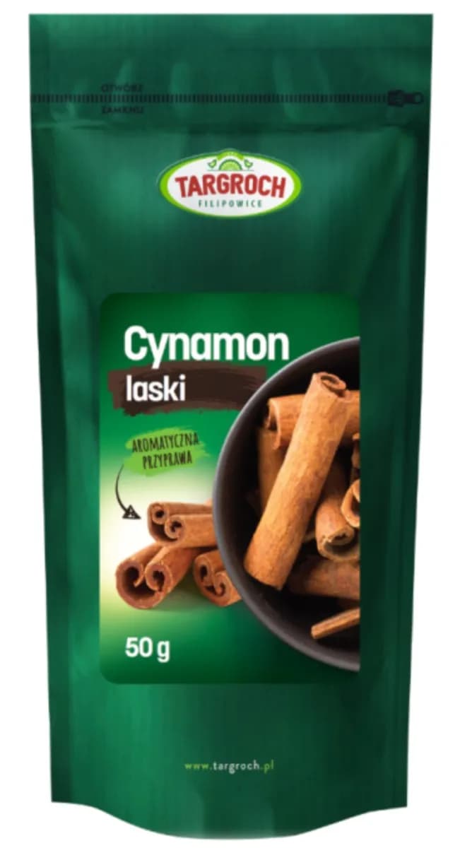 Targroch Cynamon laski 50g - zdjęcie 1