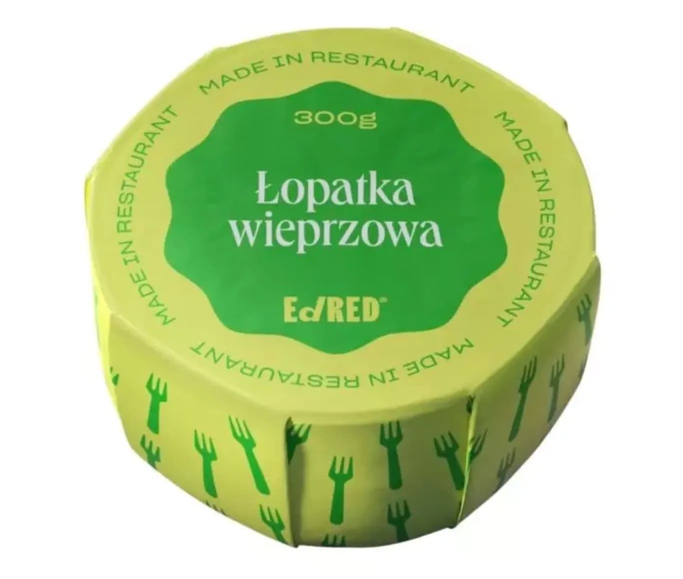 EdRed Łopatka Wieprzowa 300 g - zdjęcie 1