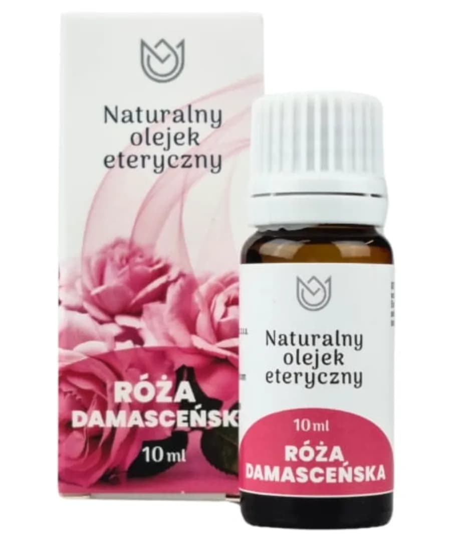 Naturalne Aromaty Olejek eteryczny Róża Damasceńska 10 ml - zdjęcie 1