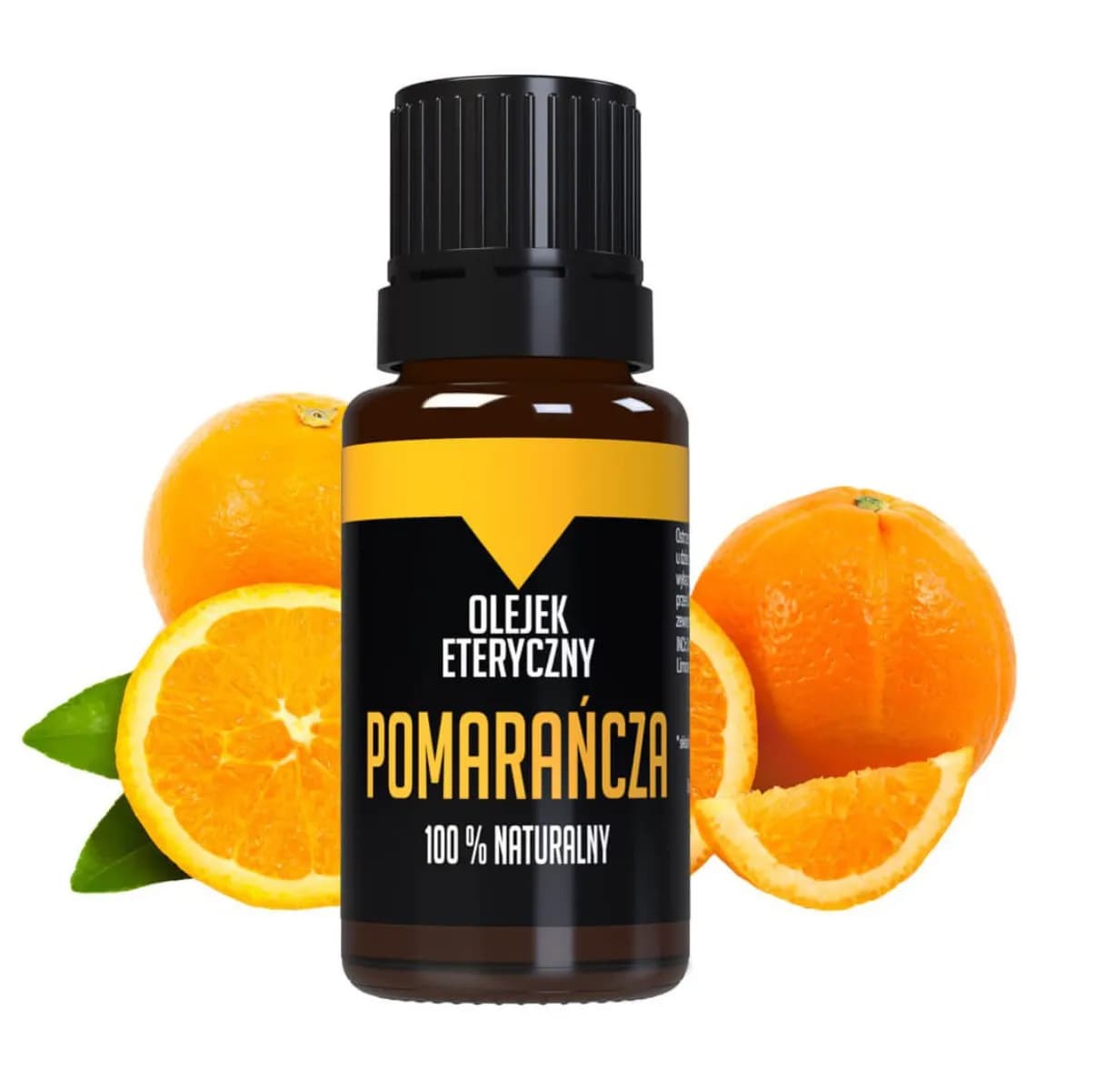 Bilovit Olejek eteryczny pomarańcza 10 ml - zdjęcie 1