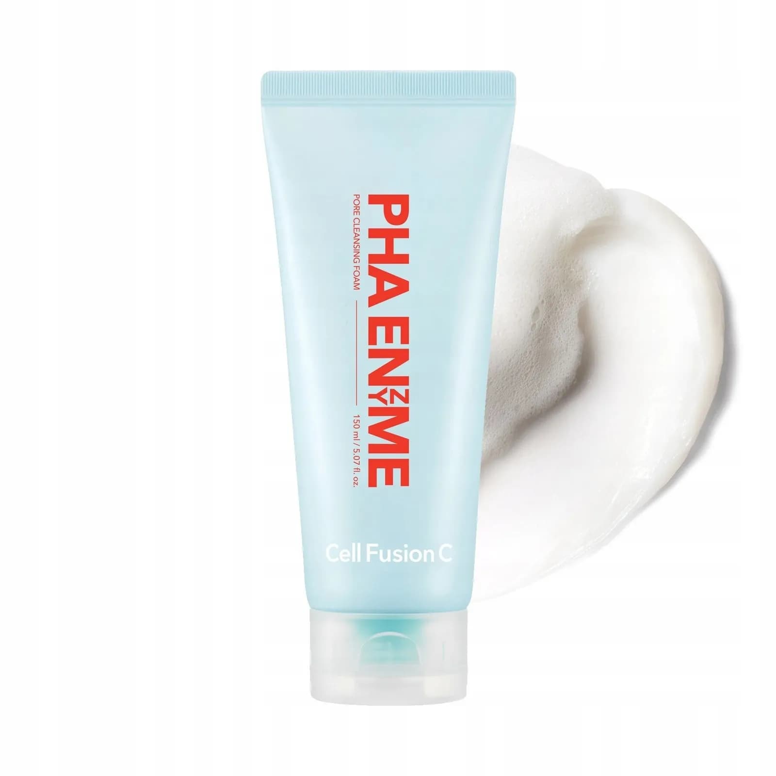 Cell Fusion C PHA ENZYME Pore Cleansing Foam 150 ml - zdjęcie 1