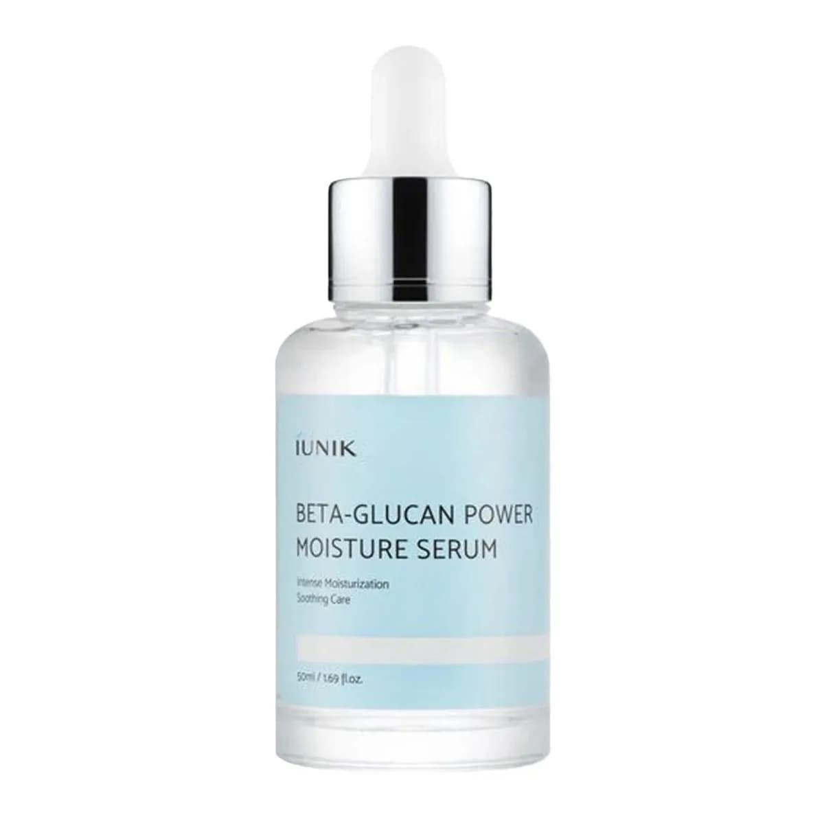 iUNIK Beta-Glucan Power Moisture Serum 50ml - zdjęcie 1