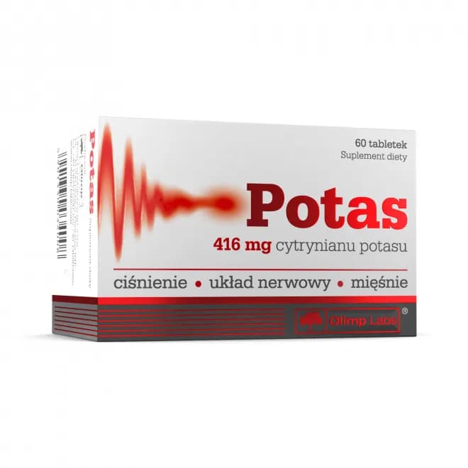 Olimp Potas 60 tabletek - zdjęcie 1