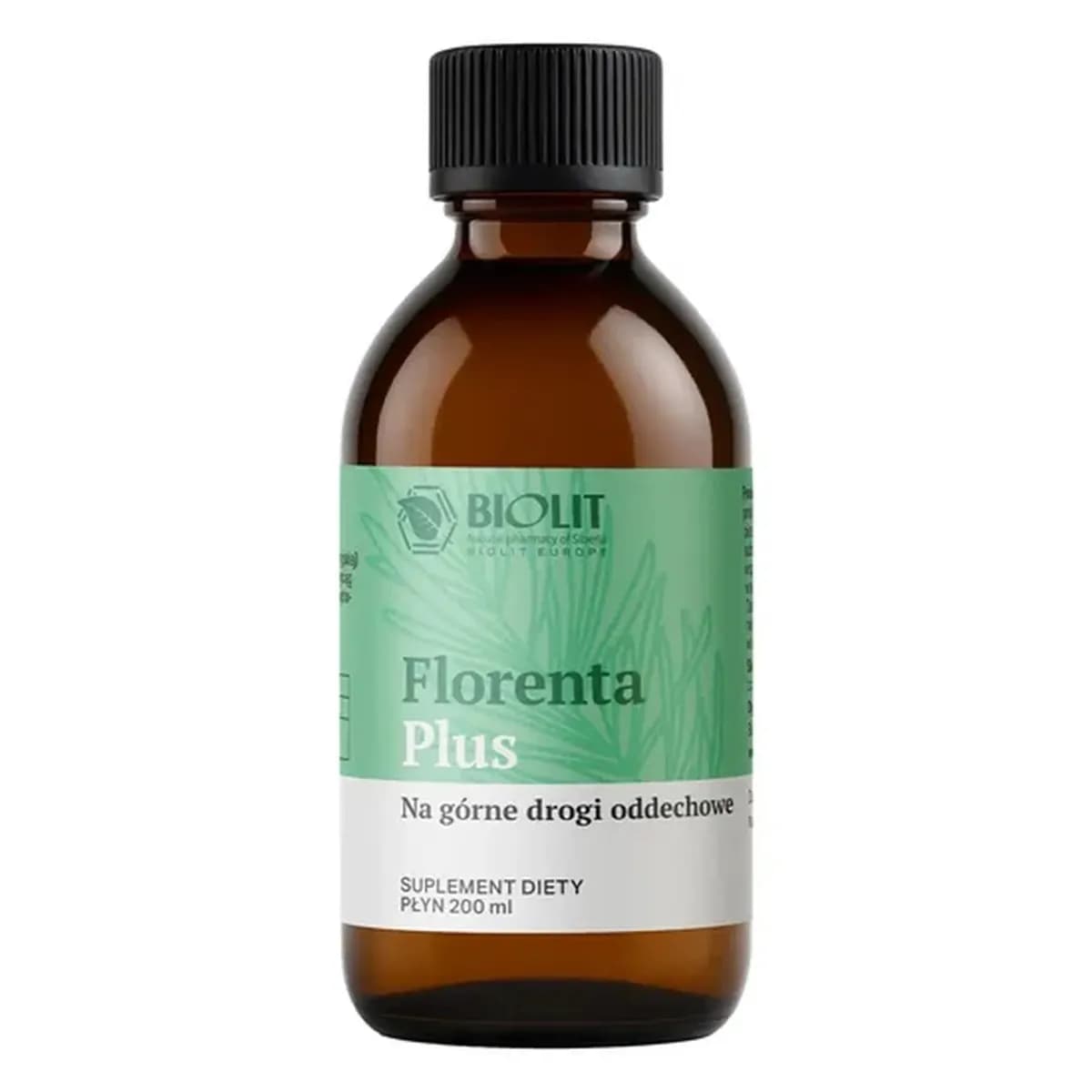 Biolit Florenta plus 200 ml - zdjęcie 1